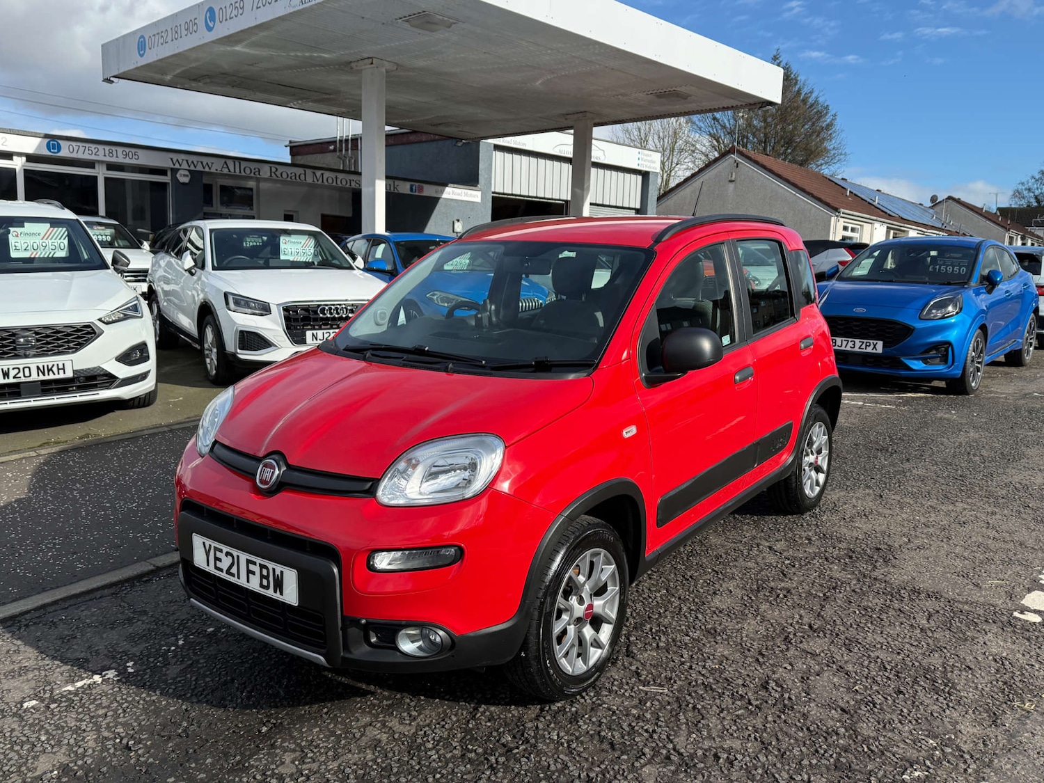 Used Fiat Panda 2021 for sale - 77690647: Photo 4
