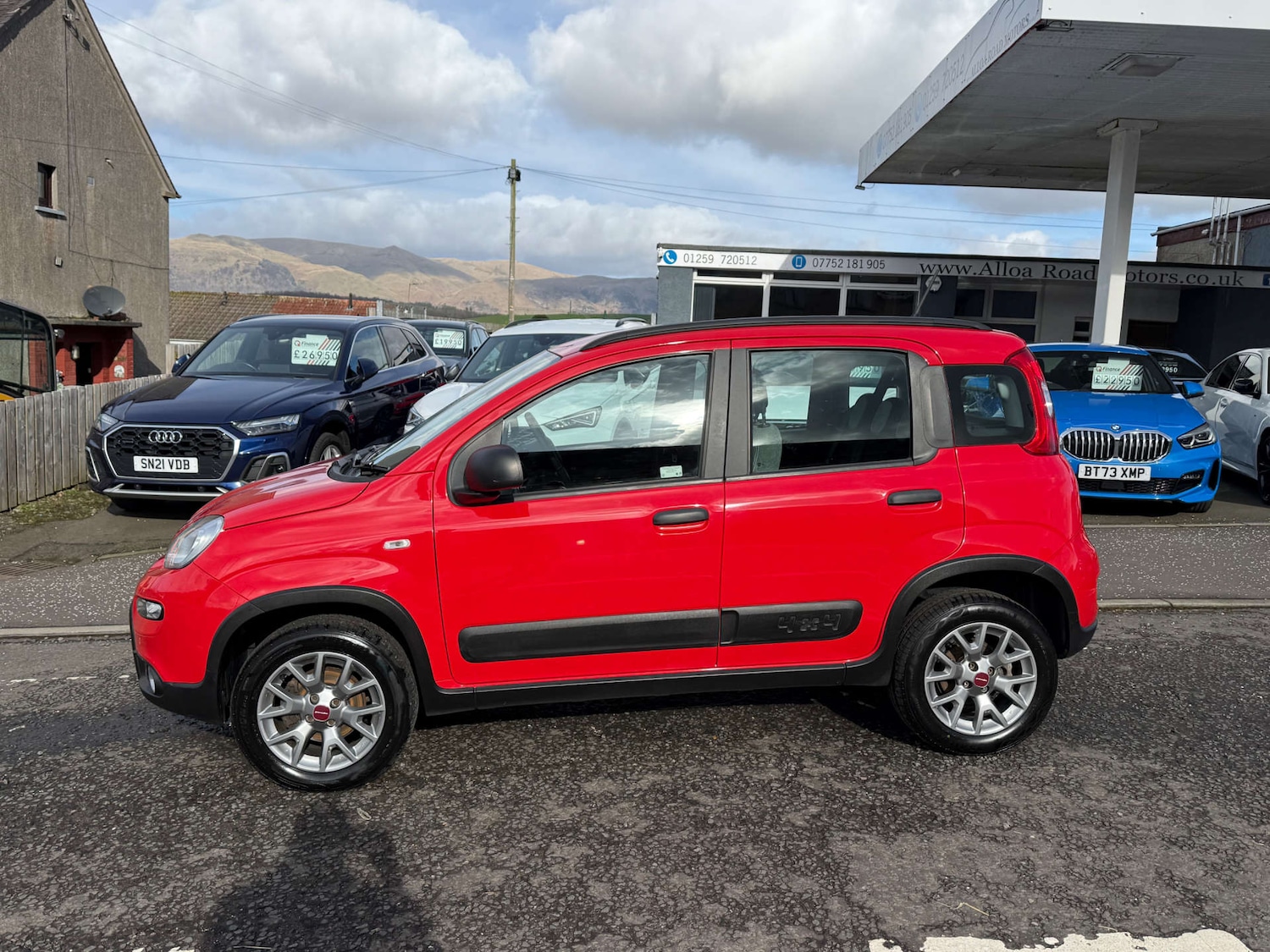 Used Fiat Panda 2021 for sale - 77690647: Photo 5