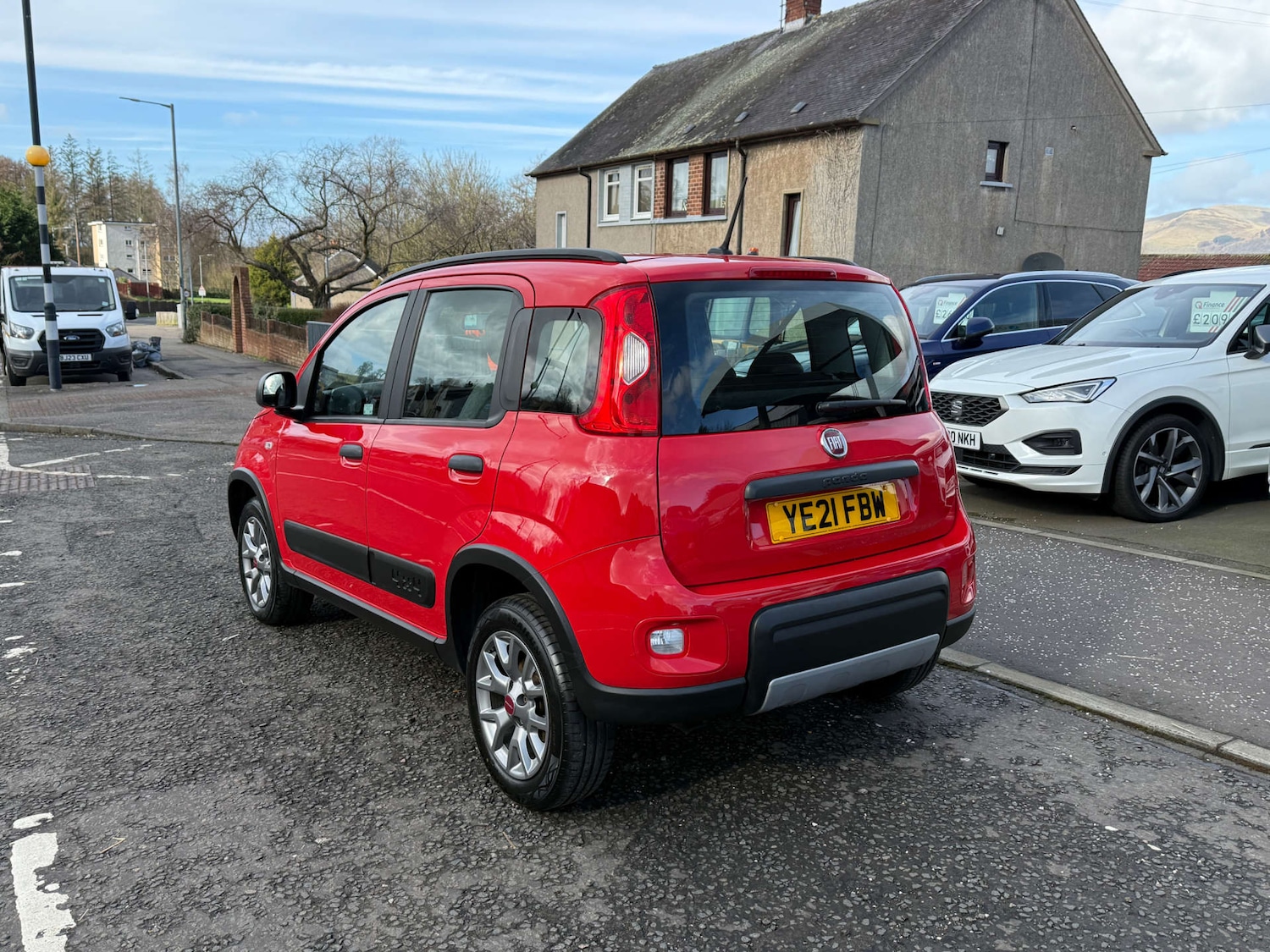 Used Fiat Panda 2021 for sale - 77690647: Photo 6