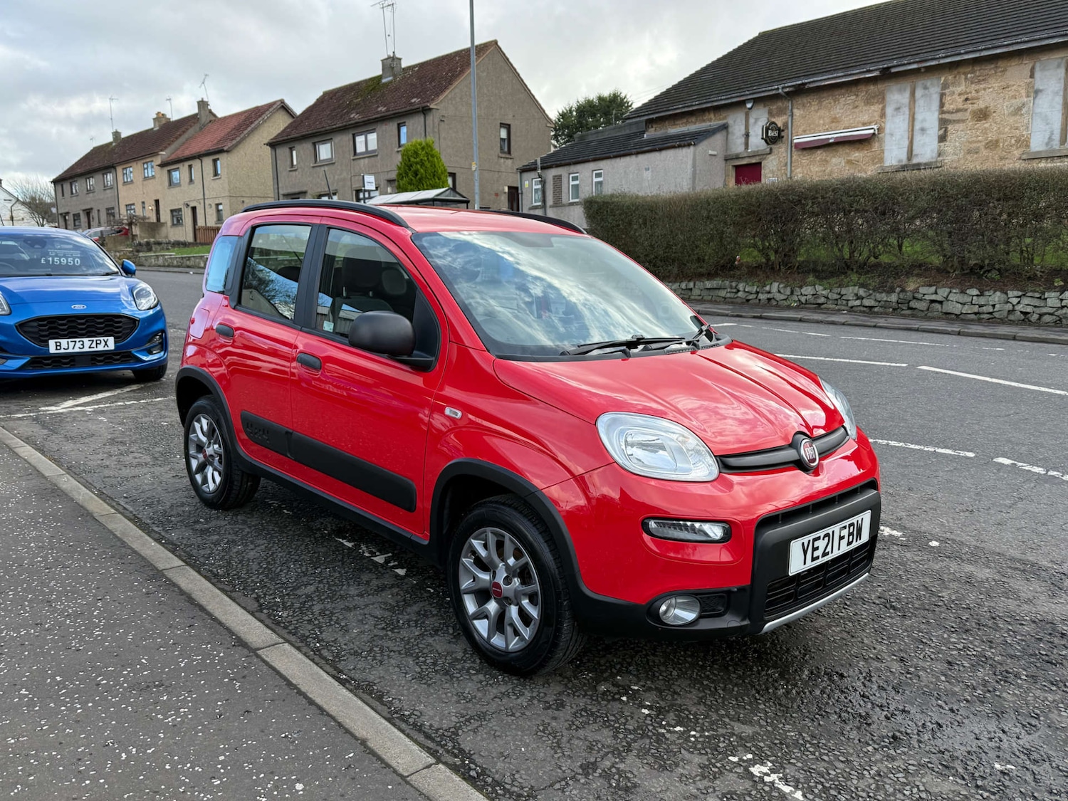 Used Fiat Panda 2021 for sale - 77690647: Photo 7