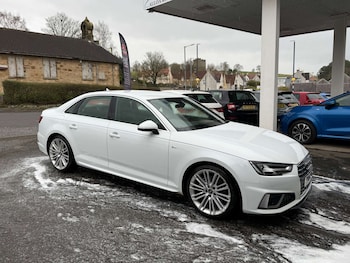 Audi A4 feature image