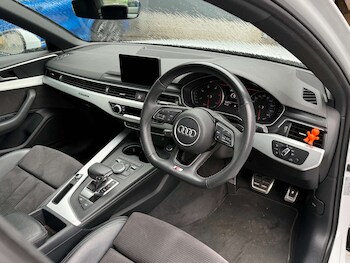 Used Audi A4 2019 for sale - 77988255: Photo