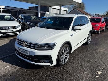 Used Volkswagen Tiguan 2017 for sale - 77762295: Photo
