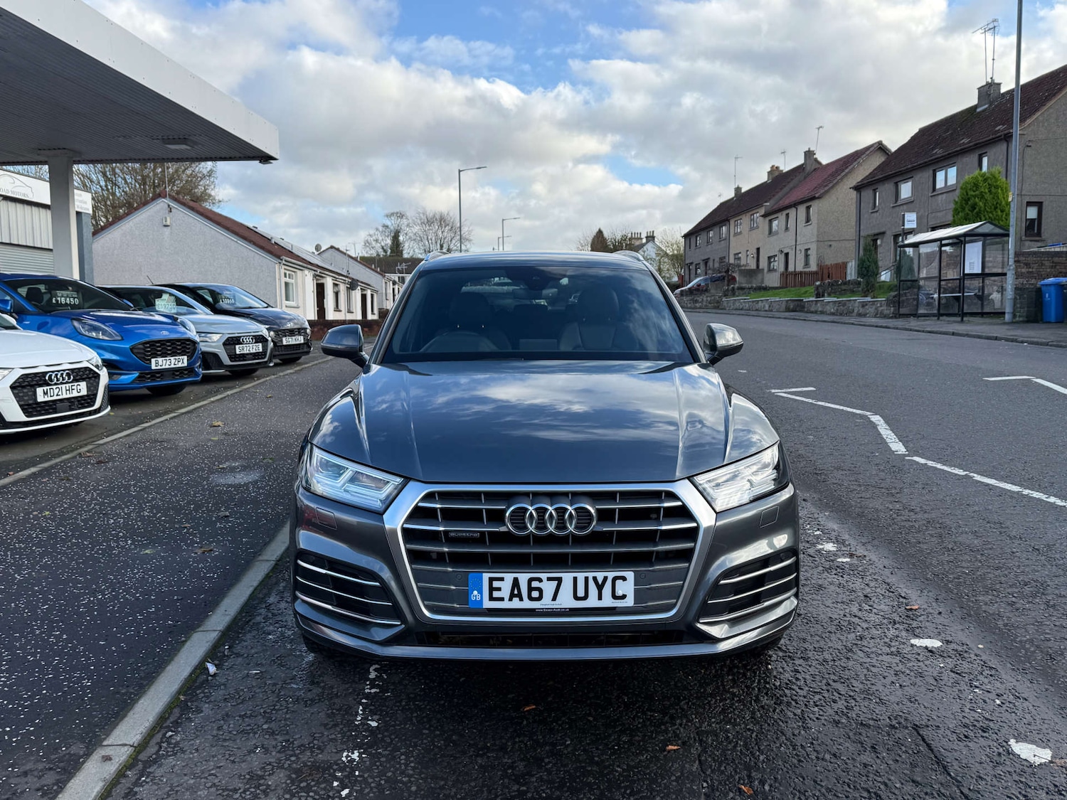 Used Audi Q5 2017 for sale - 76830936: Photo 10