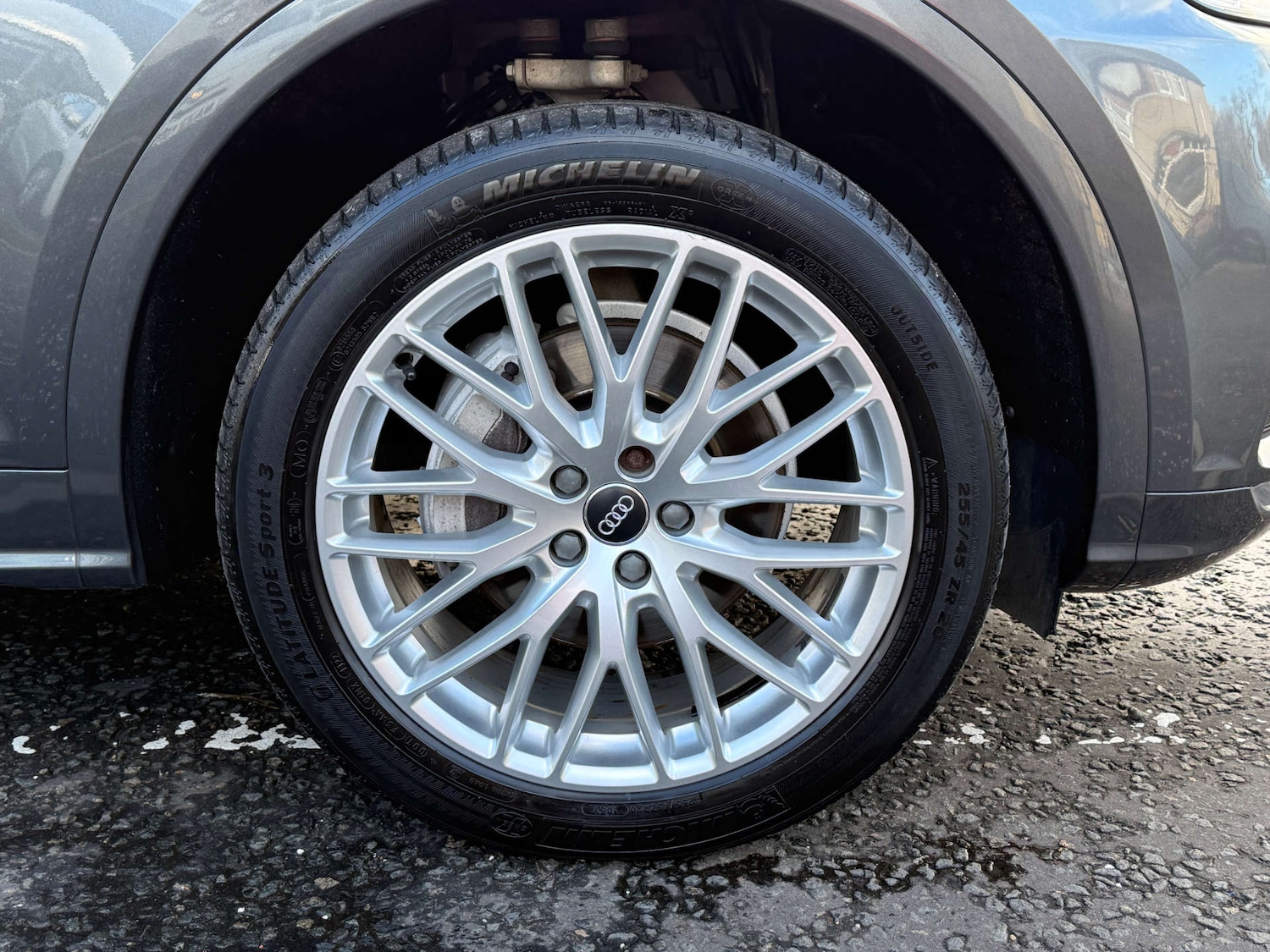 Used Audi Q5 2017 for sale - 76830936: Photo 11