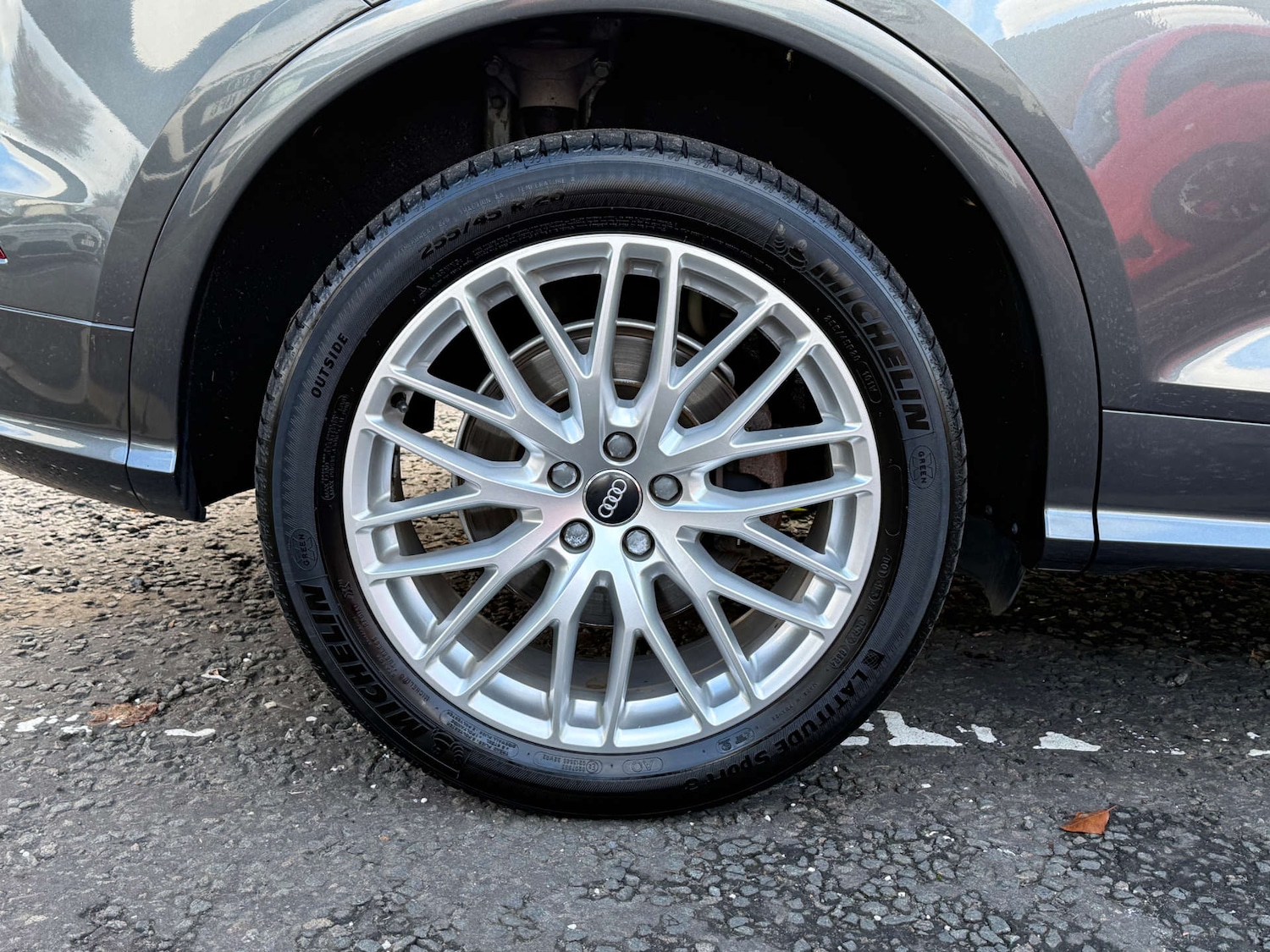 Used Audi Q5 2017 for sale - 76830936: Photo 12