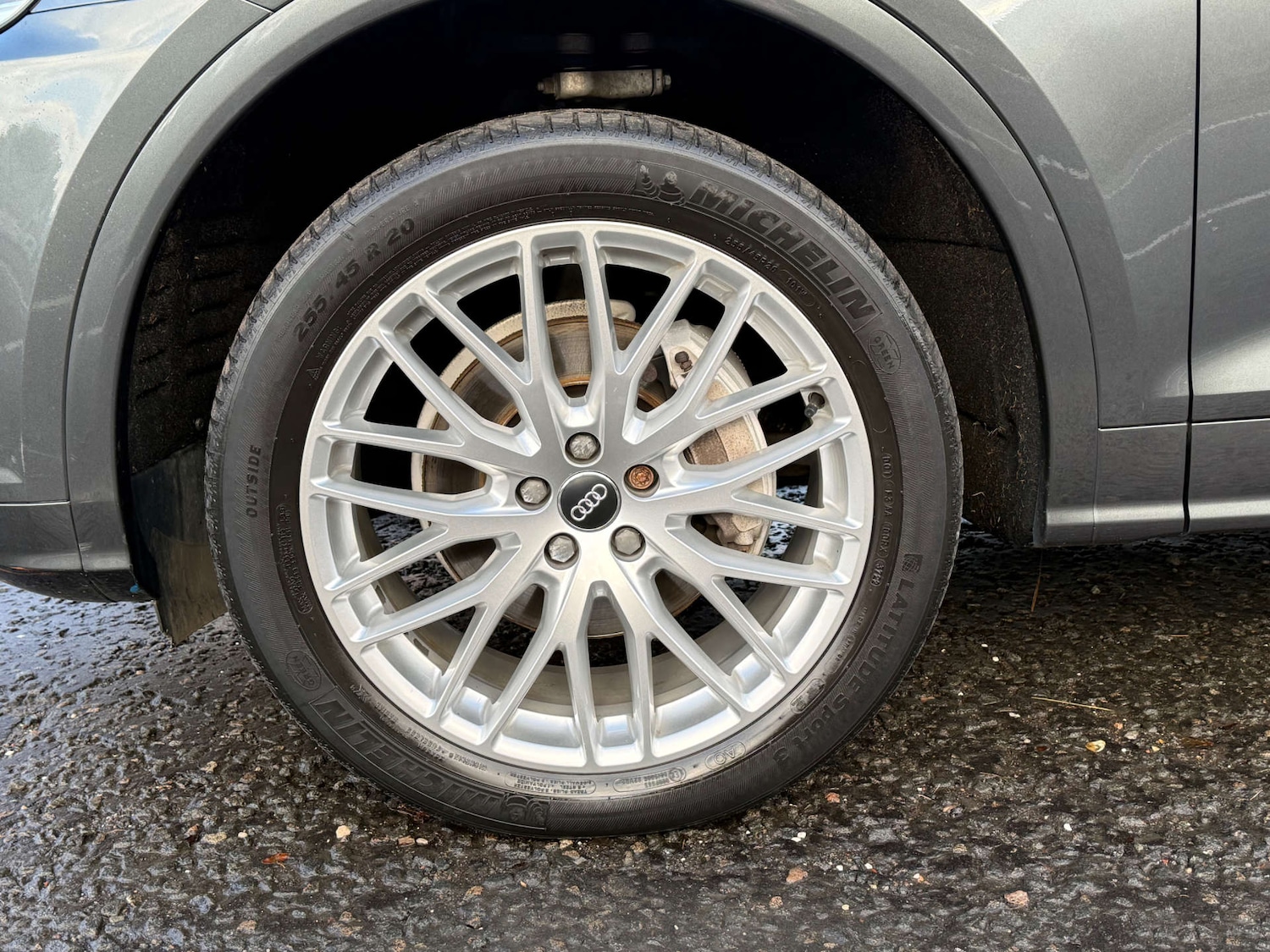 Used Audi Q5 2017 for sale - 76830936: Photo 13