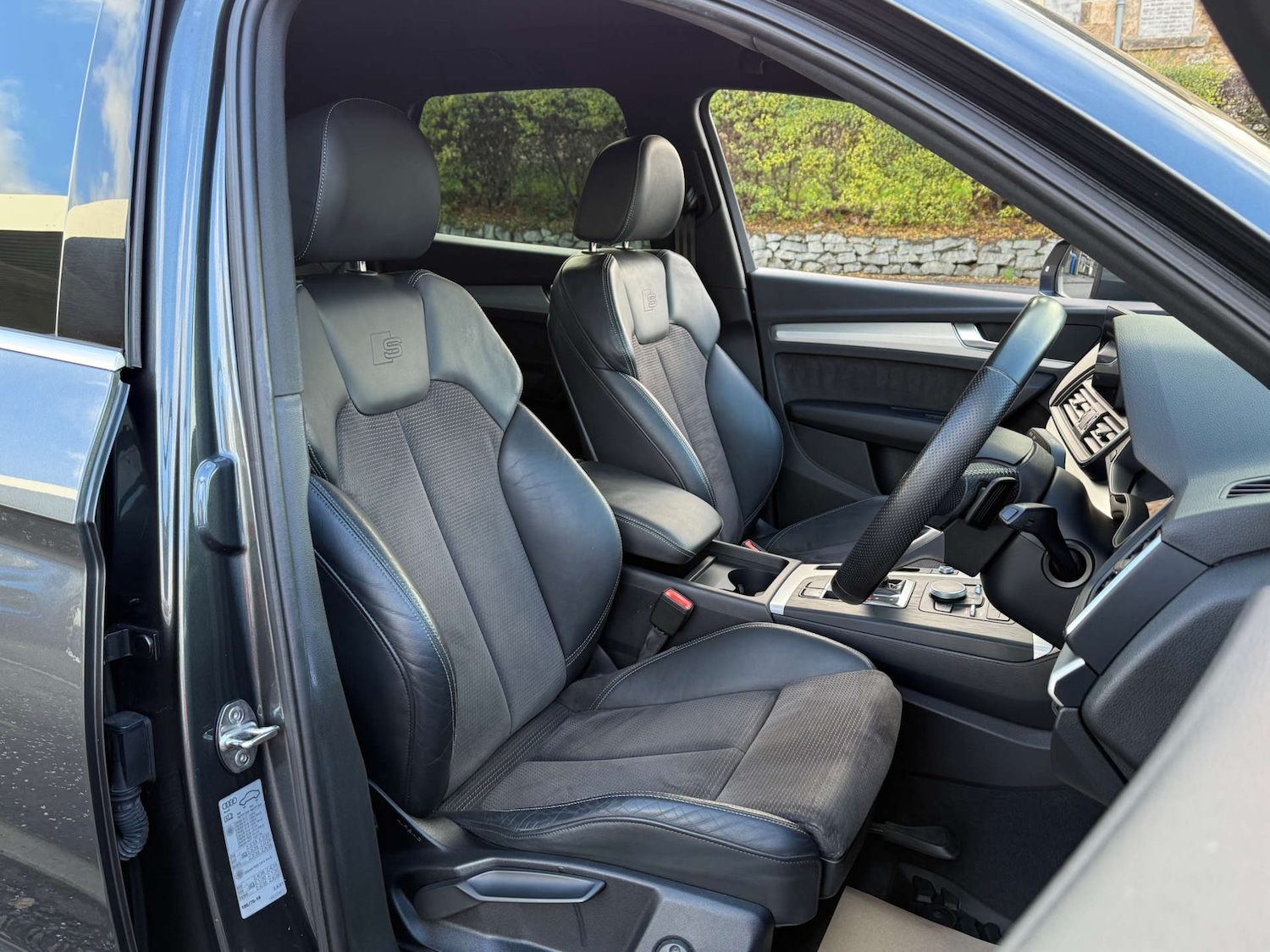 Used Audi Q5 2017 for sale - 76830936: Photo 15