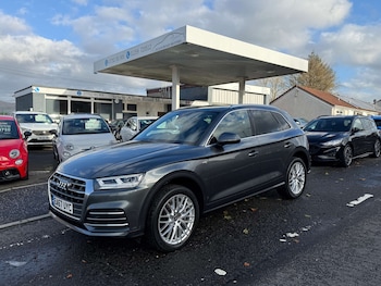 Used Audi Q5 2017 for sale - 76830936: Photo