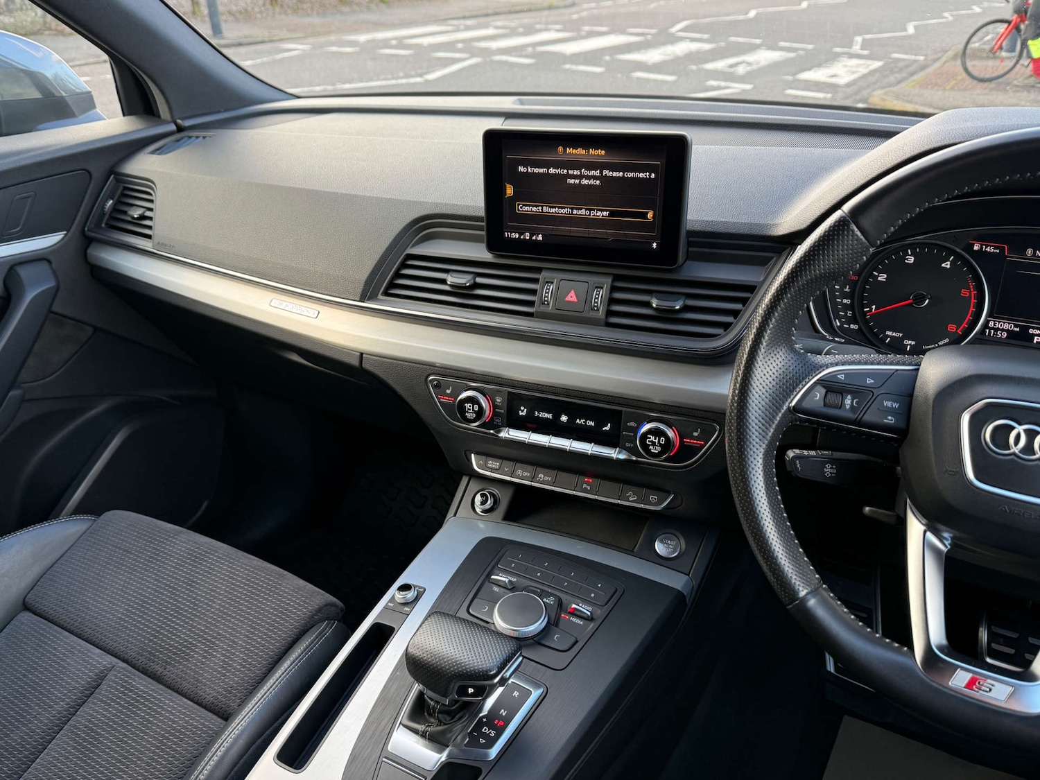 Used Audi Q5 2017 for sale - 76830936: Photo 22