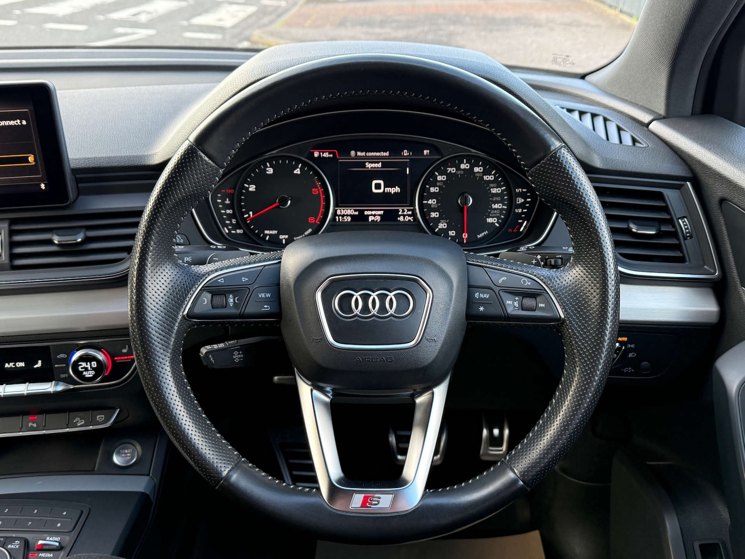 Used Audi Q5 2017 for sale - 76830936: Photo 23