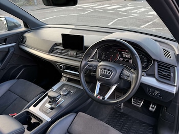 Used Audi Q5 2017 for sale - 76830936: Photo