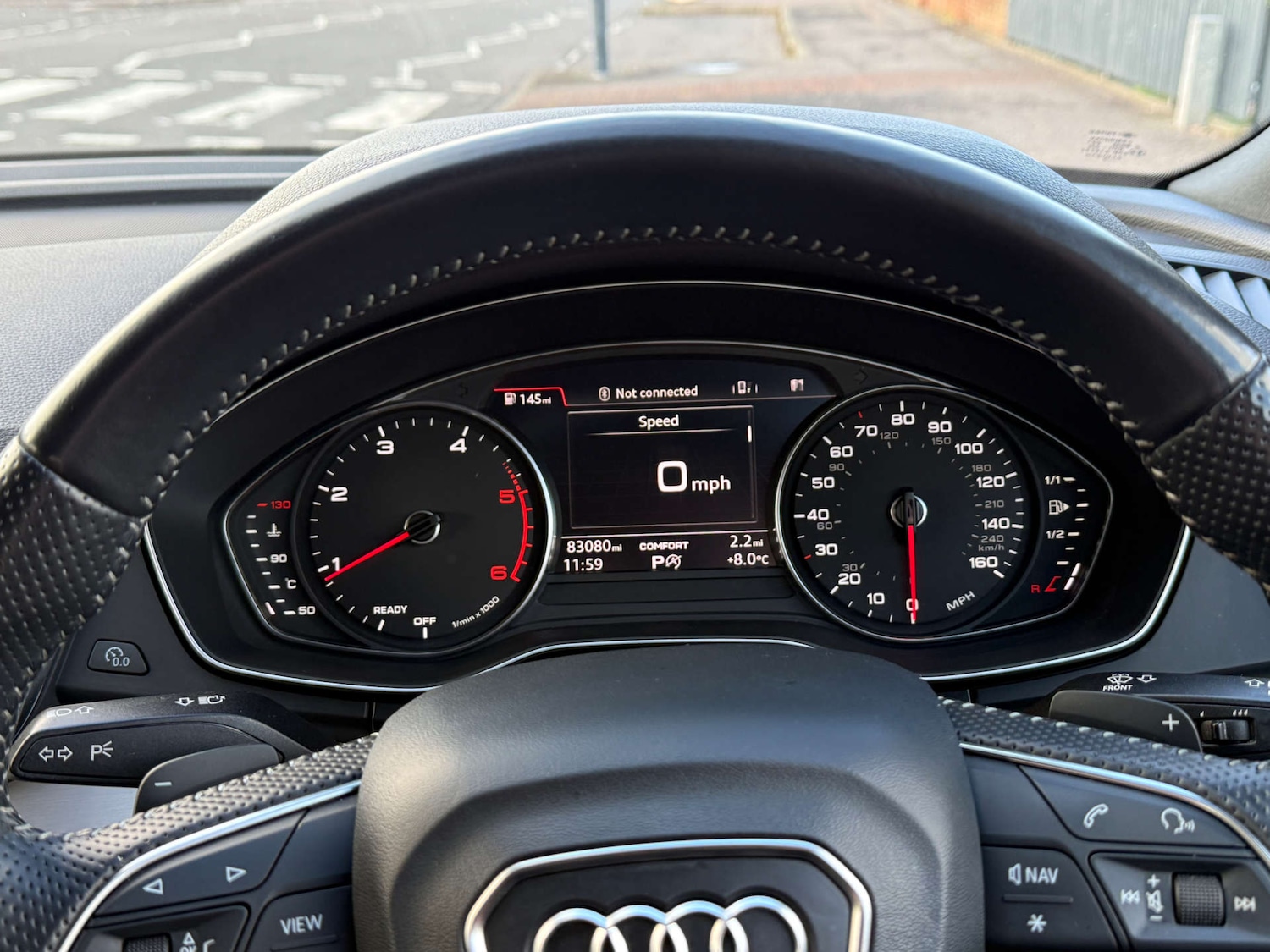 Used Audi Q5 2017 for sale - 76830936: Photo 31