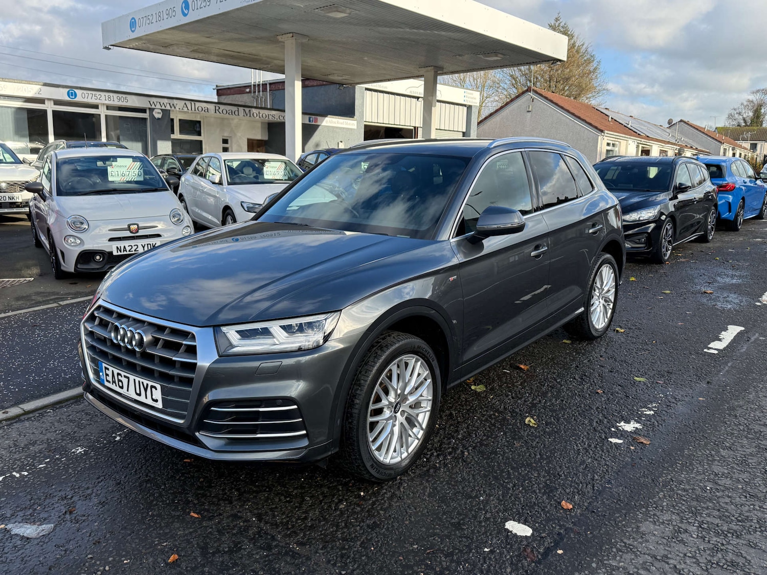 Used Audi Q5 2017 for sale - 76830936: Photo 4