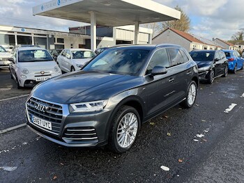 Used Audi Q5 2017 for sale - 76830936: Photo