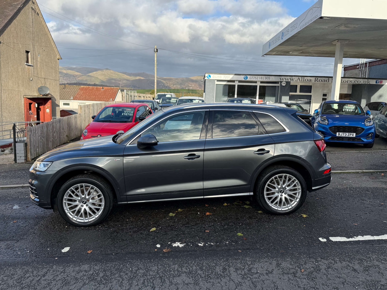 Used Audi Q5 2017 for sale - 76830936: Photo 5