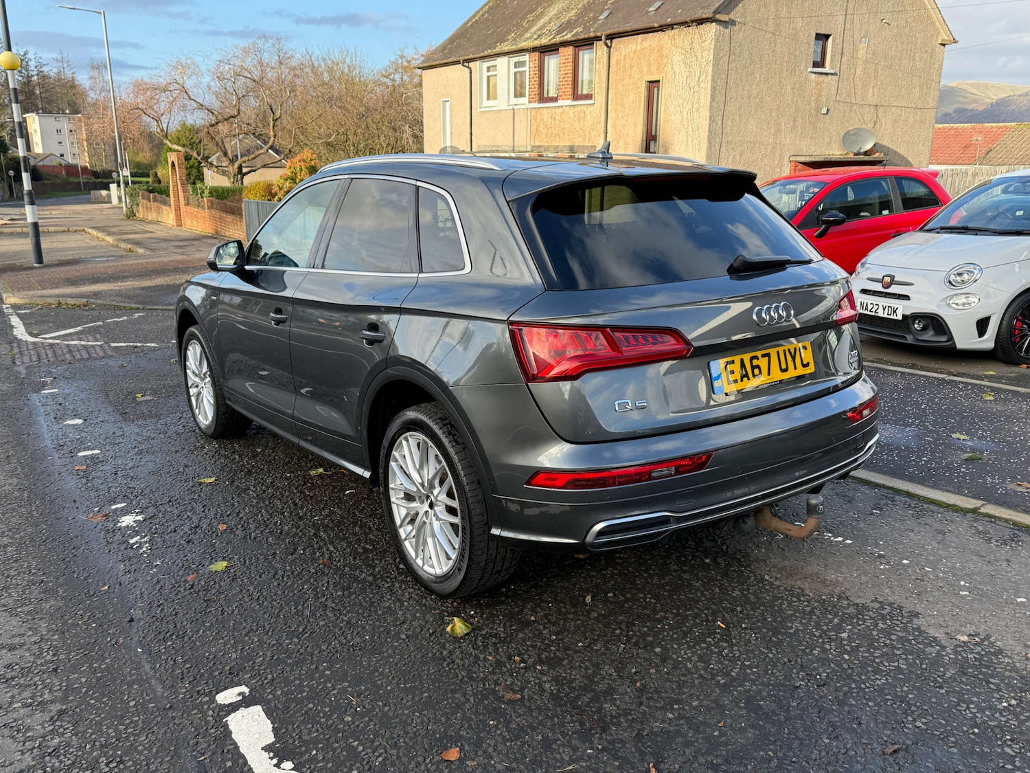 Used Audi Q5 2017 for sale - 76830936: Photo 6