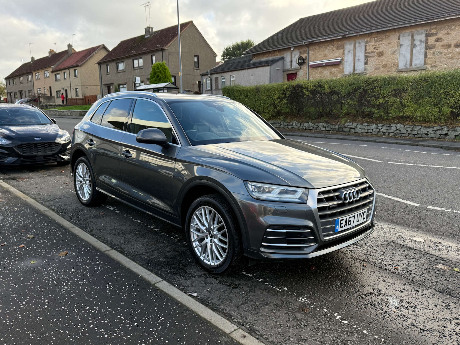 Used Audi Q5 2017 for sale - 76830936: Photo 7
