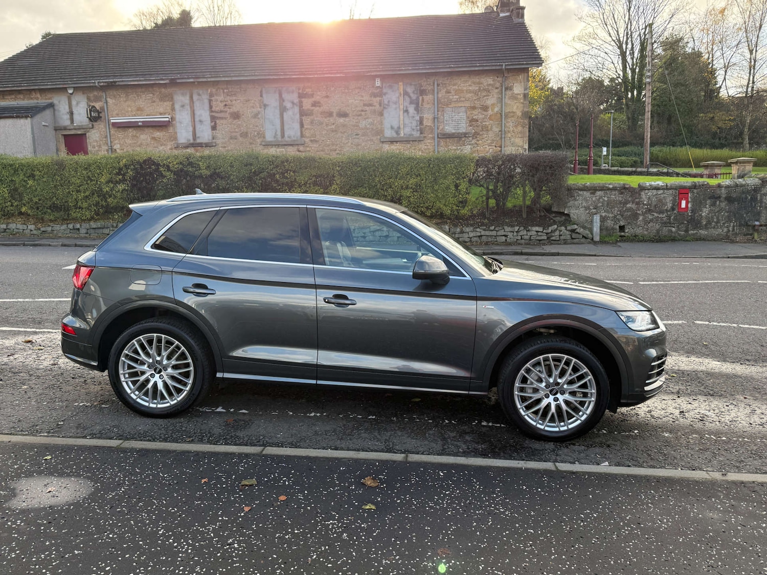Used Audi Q5 2017 for sale - 76830936: Photo 8