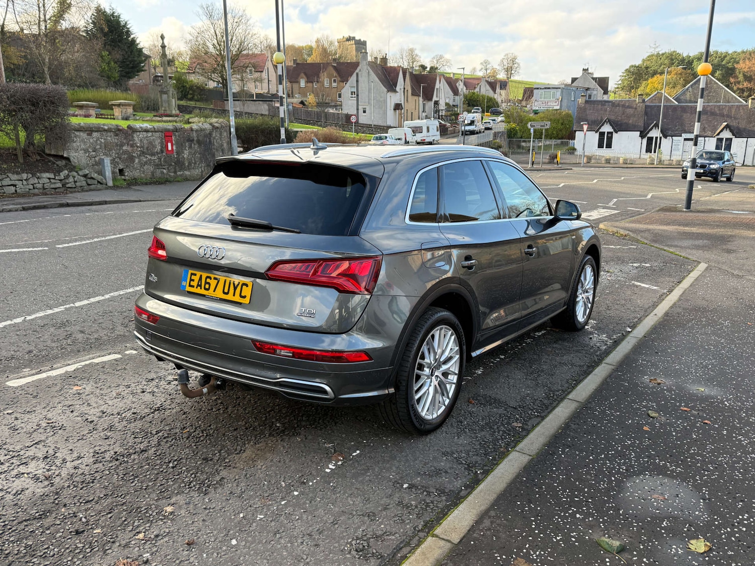 Used Audi Q5 2017 for sale - 76830936: Photo 9