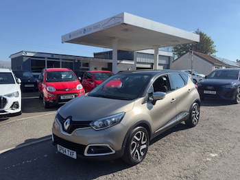 Used Renault Captur 2014 for sale - 78421266: Photo