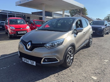 Used Renault Captur 2014 for sale - 78421266: Photo