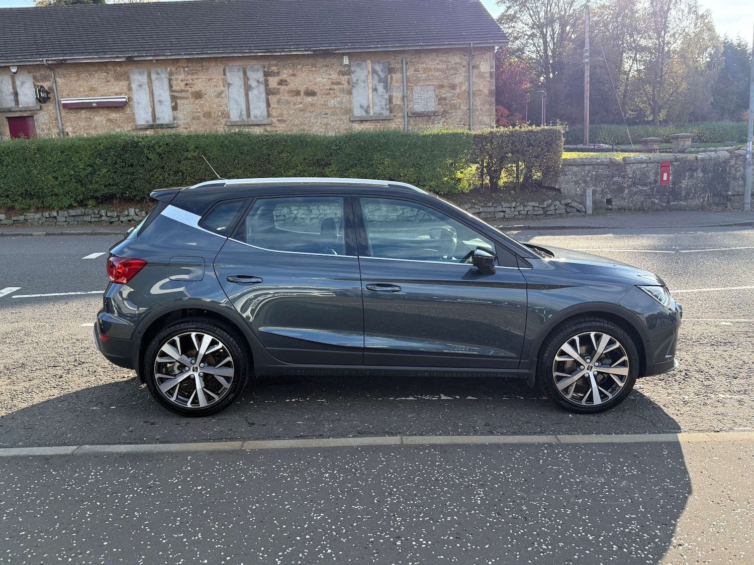 Used SEAT Arona 2025 for sale - 76830918: Photo 8