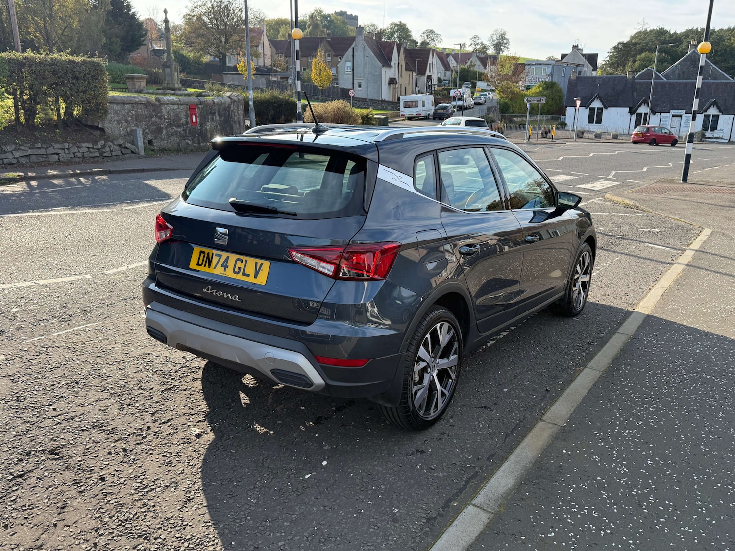 Used SEAT Arona 2025 for sale - 76830918: Photo 9