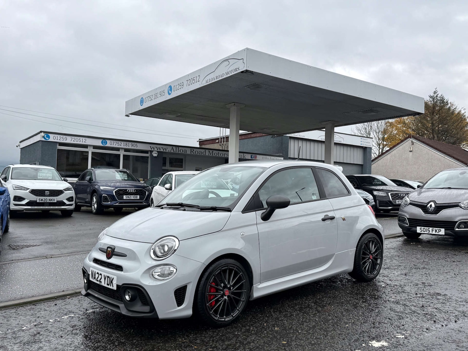 Used Abarth 595 2022 for sale - 76830925: Photo 1