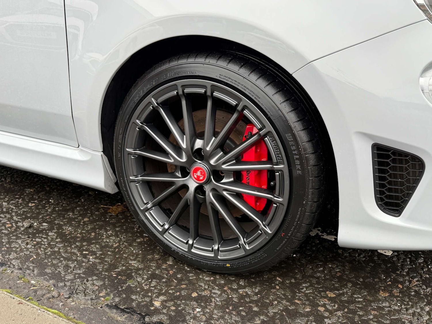 Used Abarth 595 2022 for sale - 76830925: Photo 12