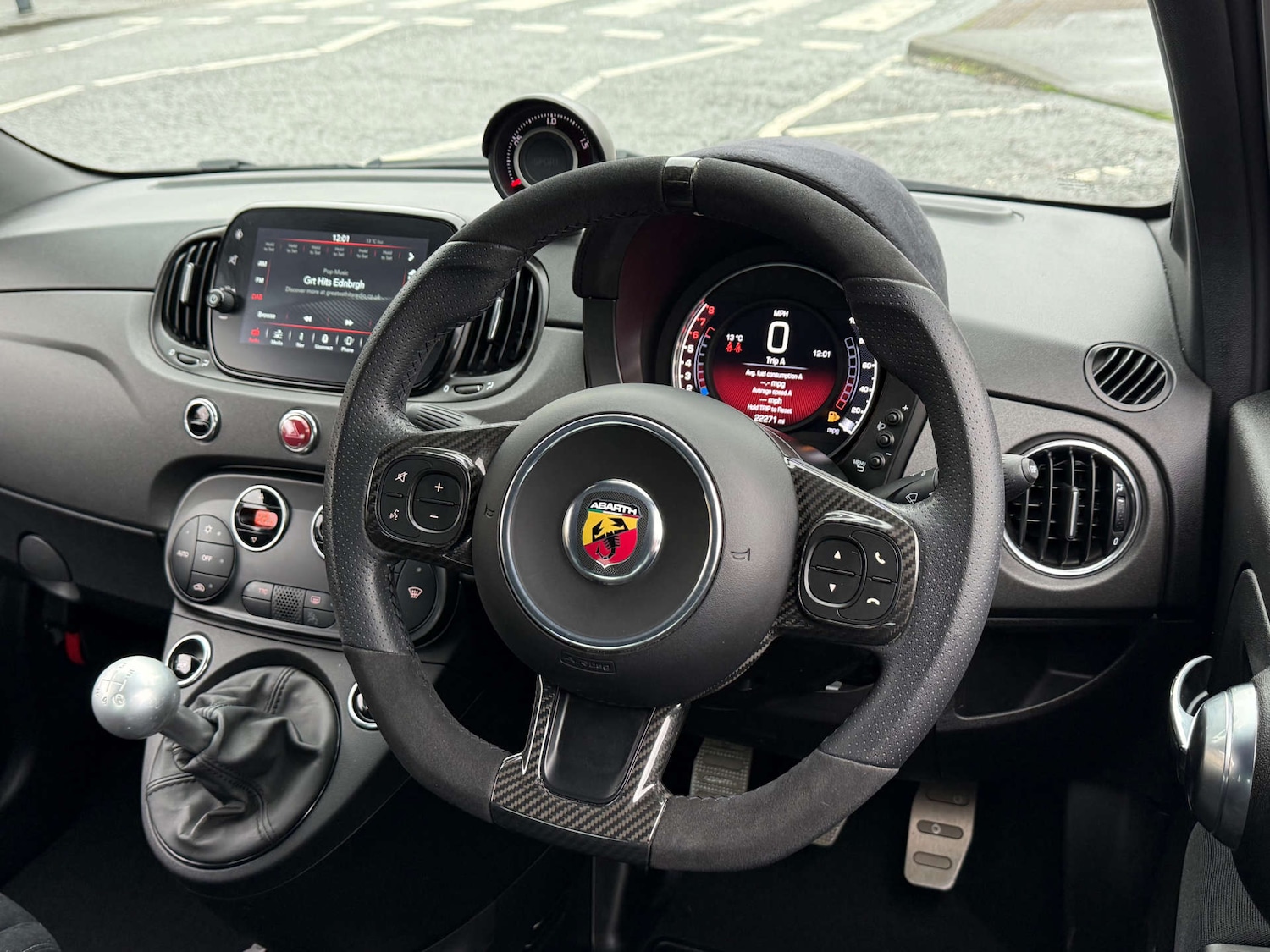 Used Abarth 595 2022 for sale - 76830925: Photo 13