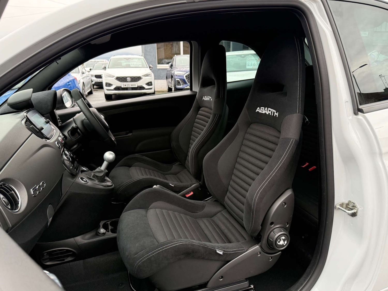 Used Abarth 595 2022 for sale - 76830925: Photo 15