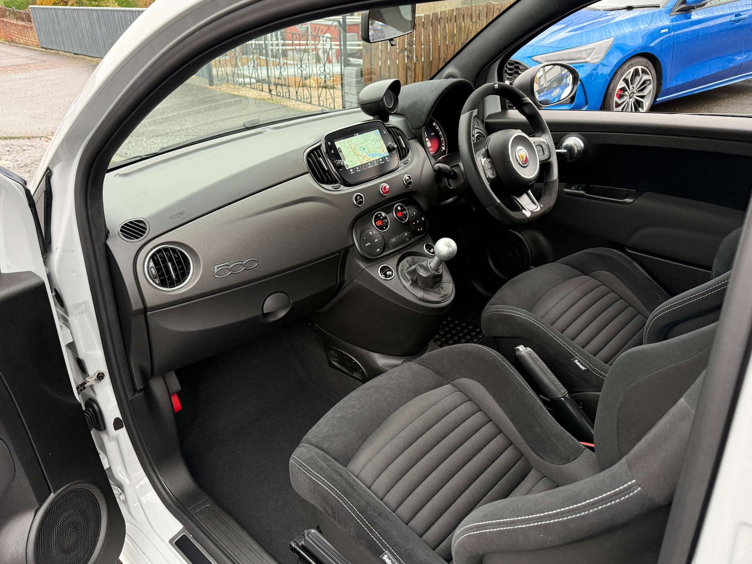 Used Abarth 595 2022 for sale - 76830925: Photo 16