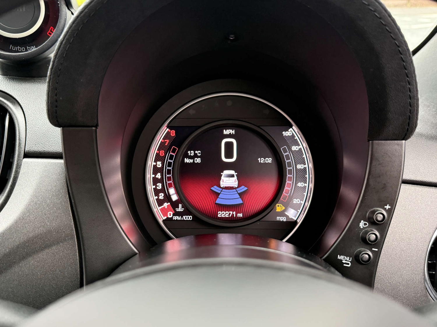 Used Abarth 595 2022 for sale - 76830925: Photo 18