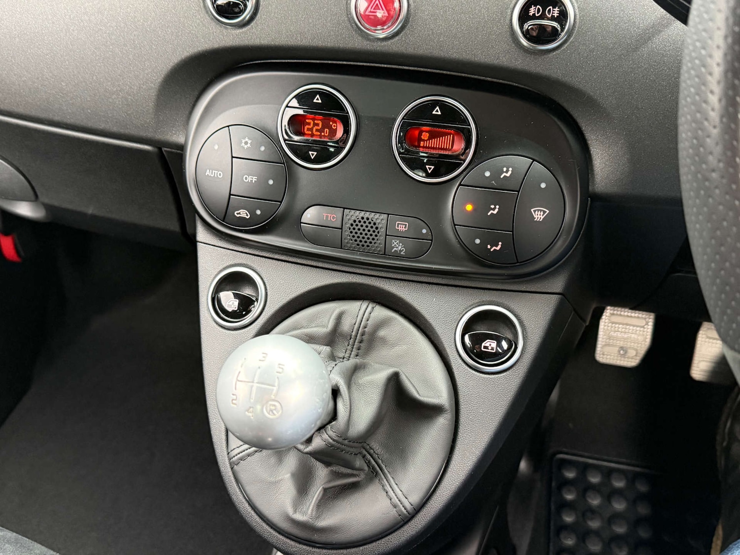 Used Abarth 595 2022 for sale - 76830925: Photo 20