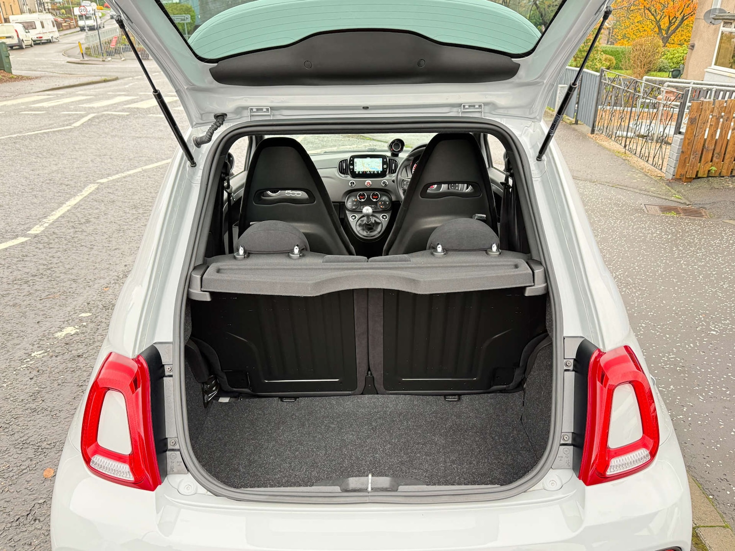 Used Abarth 595 2022 for sale - 76830925: Photo 23