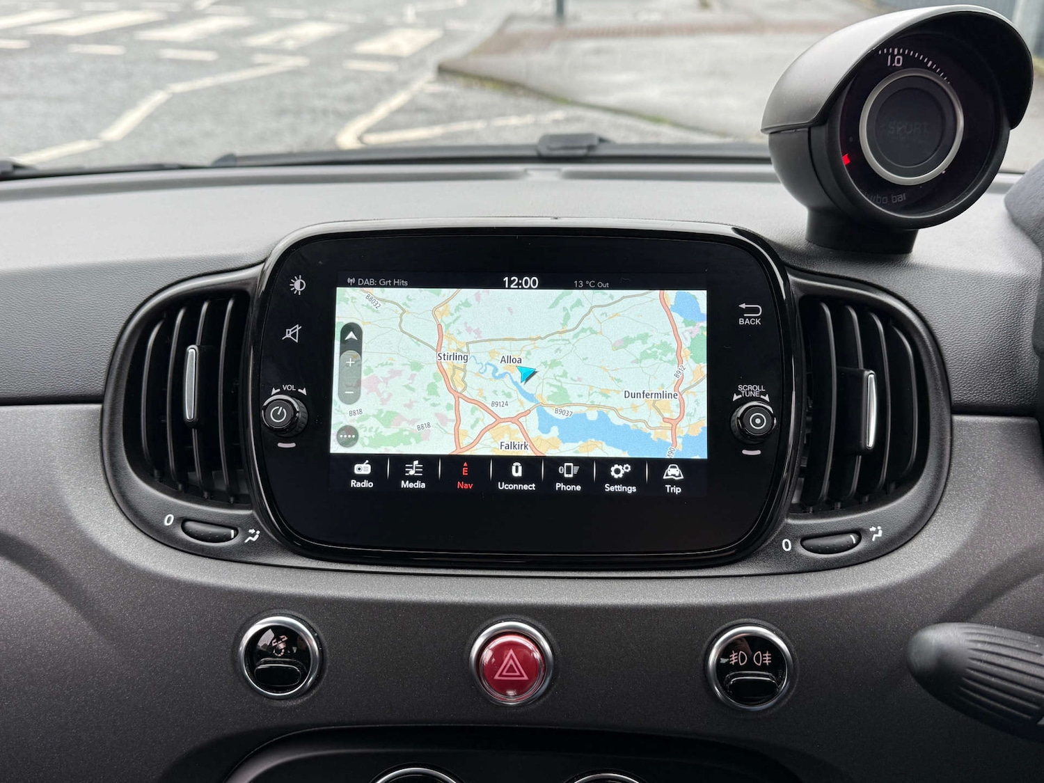 Used Abarth 595 2022 for sale - 76830925: Photo 3