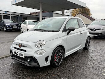 Used Abarth 595 2022 for sale - 76830925: Photo