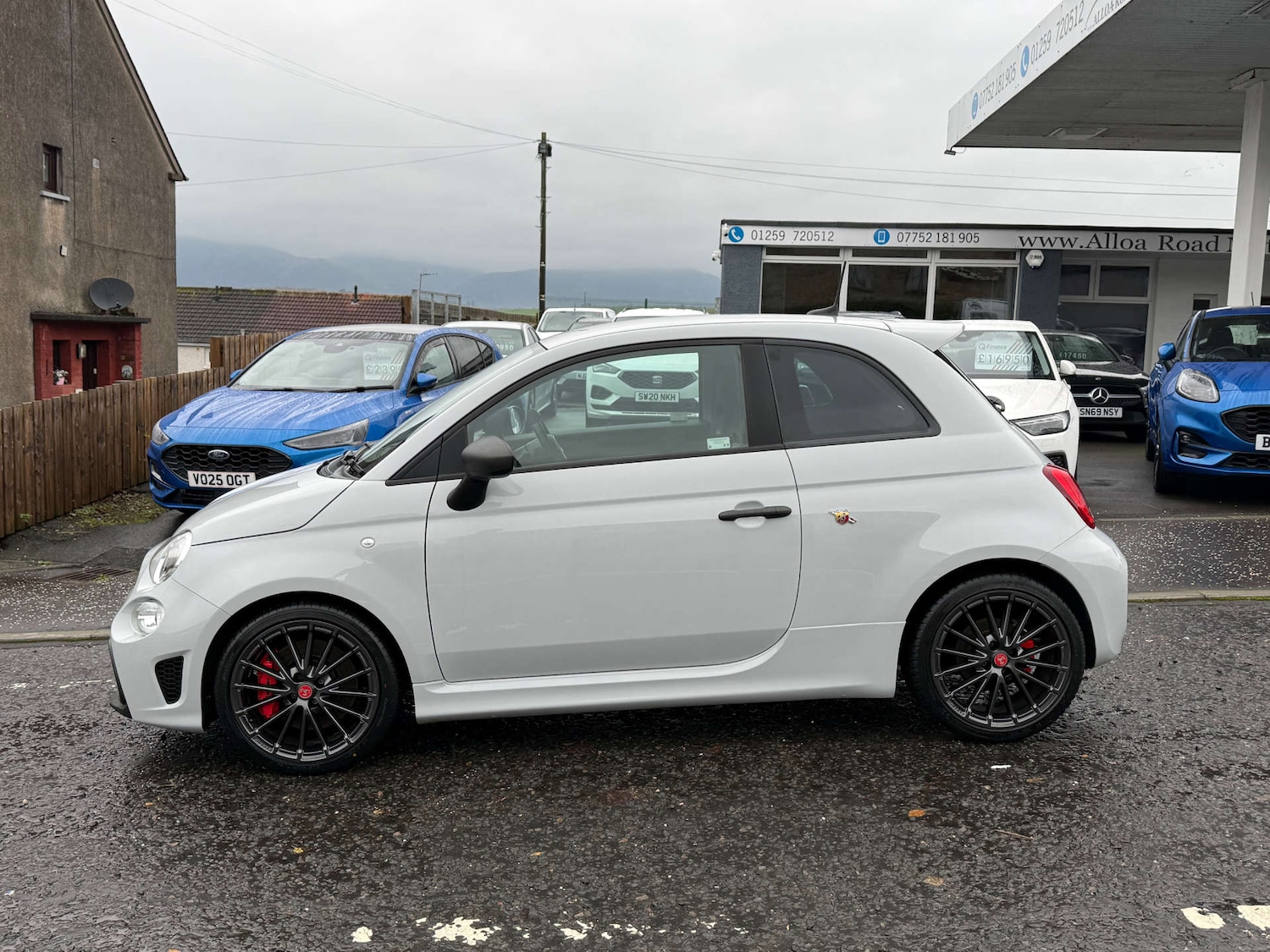 Used Abarth 595 2022 for sale - 76830925: Photo 5