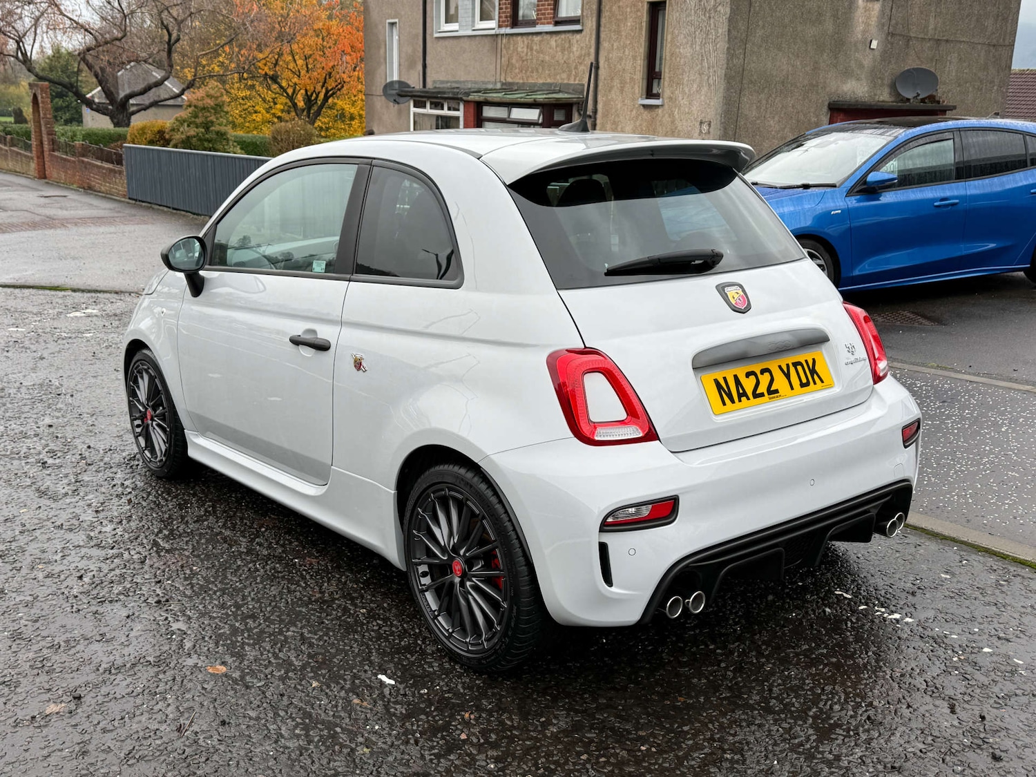 Used Abarth 595 2022 for sale - 76830925: Photo 6