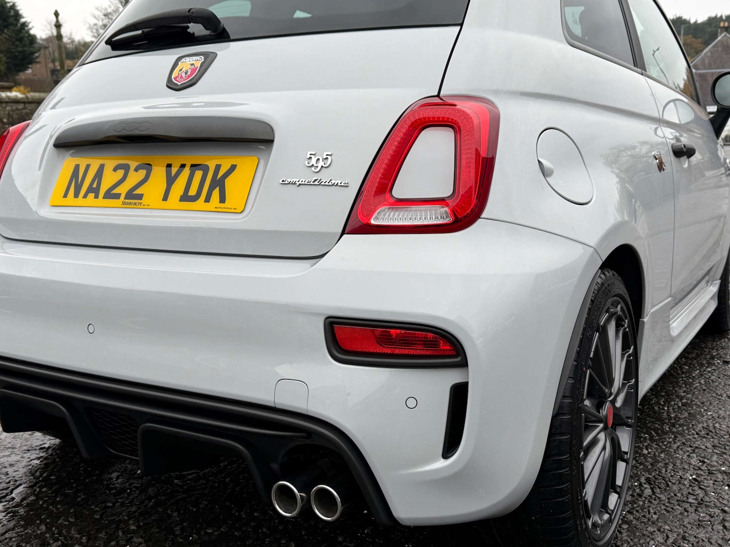 Used Abarth 595 2022 for sale - 76830925: Photo 7