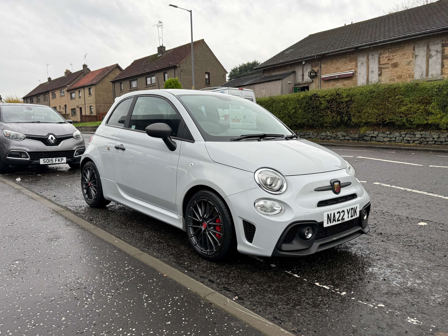 Used Abarth 595 2022 for sale - 76830925: Photo 8