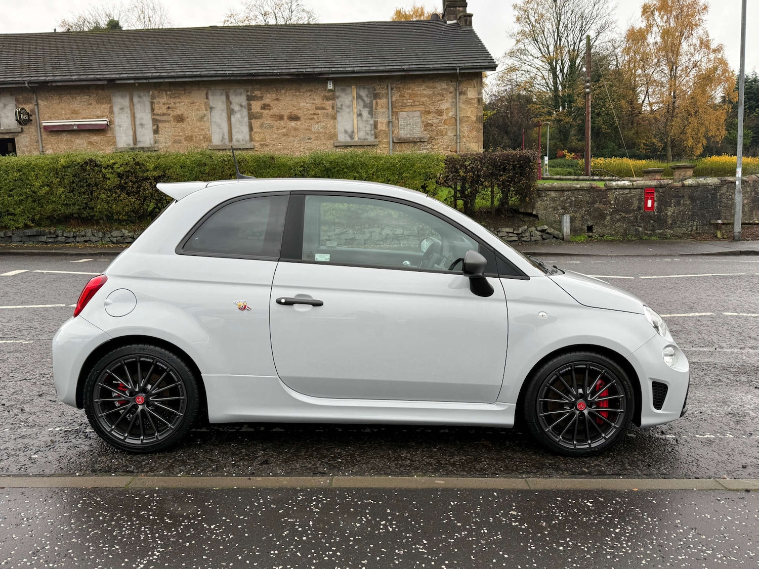 Used Abarth 595 2022 for sale - 76830925: Photo 9