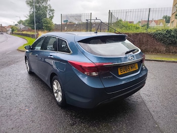 Used Hyundai i40 2015 for sale - 79067442: Photo