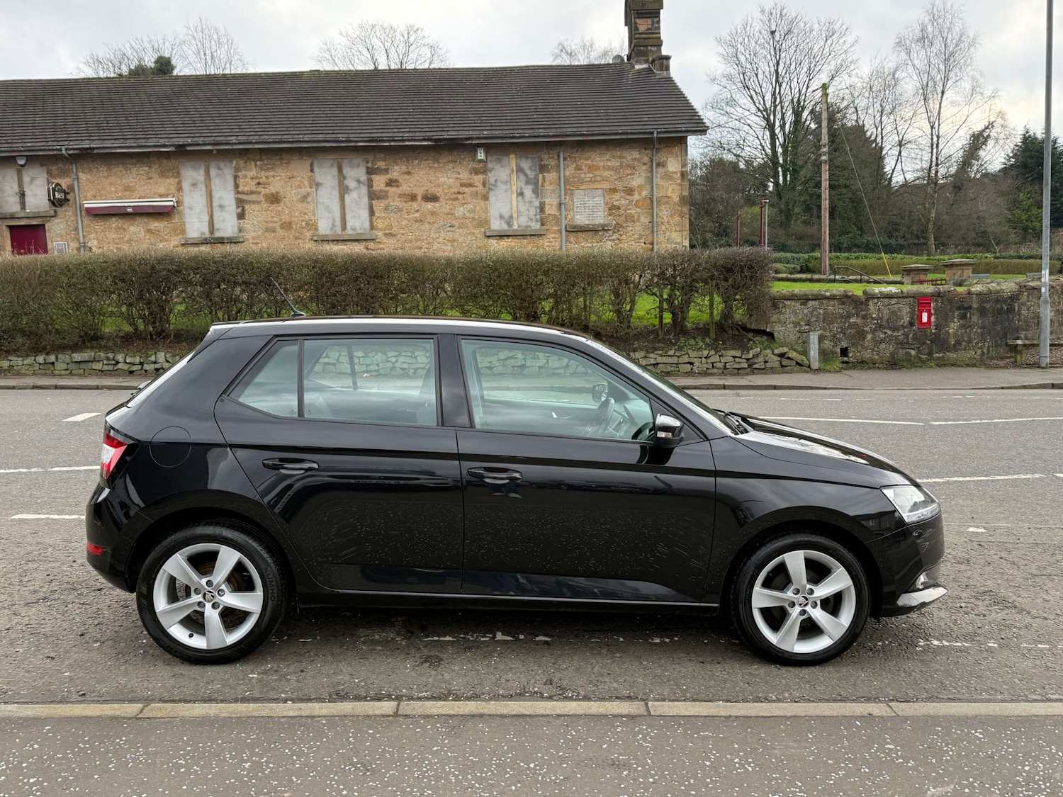 Used Skoda Fabia 2020 for sale - 77745477: Photo 10