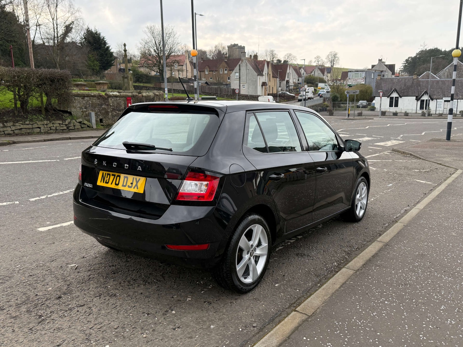Used Skoda Fabia 2020 for sale - 77745477: Photo 11