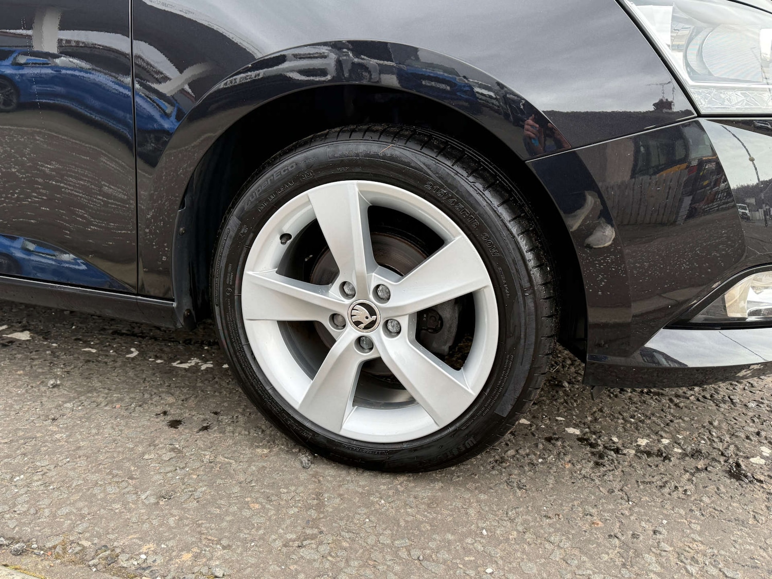 Used Skoda Fabia 2020 for sale - 77745477: Photo 12