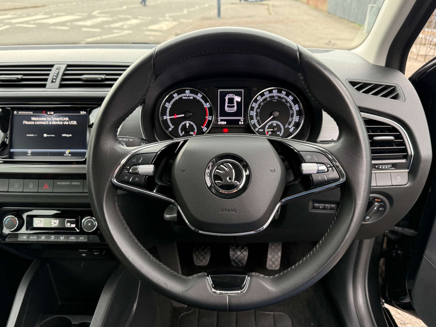 Used Skoda Fabia 2020 for sale - 77745477: Photo 14