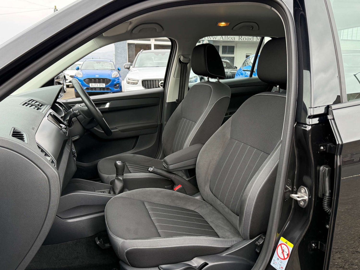 Used Skoda Fabia 2020 for sale - 77745477: Photo 15