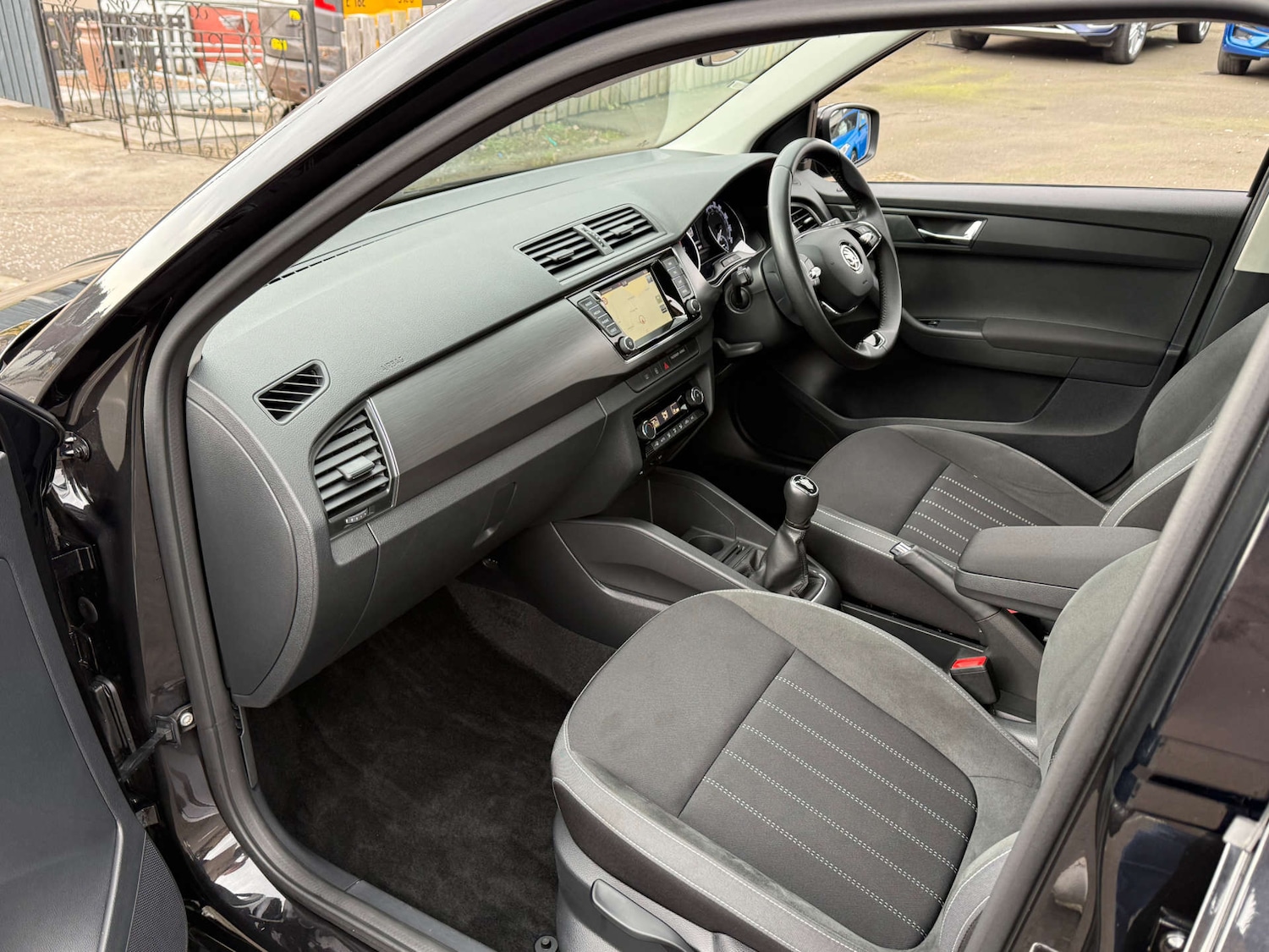 Used Skoda Fabia 2020 for sale - 77745477: Photo 16